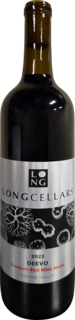 Product image for 2023 Long Cellars Deevo Bordeaux Blend