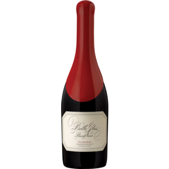 Bottle shot for 2024 Belle Glos Dairyman Pinot Noir
