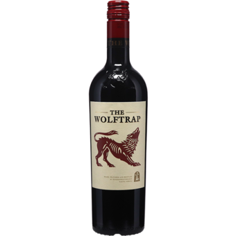 Bottle shot for 2024 Boekenhoutskloof Wolftrap