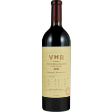 Product image for 2021 Vine Hill Ranch 'Vhr' Cabernet Sauvignon