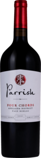 Product image for 2019 Parrish Four Chords Red