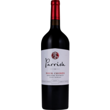Product image for 2019 Parrish Four Chords Red