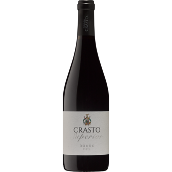 Bottle shot for 2022 Quinta Do Crasto Superior Tinto