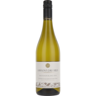 Bottle shot for 2024 Lawson Sauvignon Blanc
