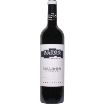 Bottle shot for 2023 Altos Las Hormigas Malbec Clasico