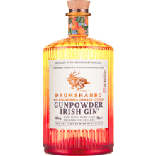 Product image for  Gunpowder California Orange Irish Gin