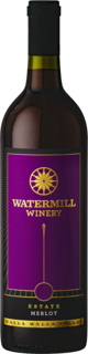 Product image for 2021 Watermill Estate Merlot