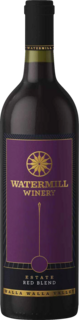Product image for 2021 Watermill Estate Red