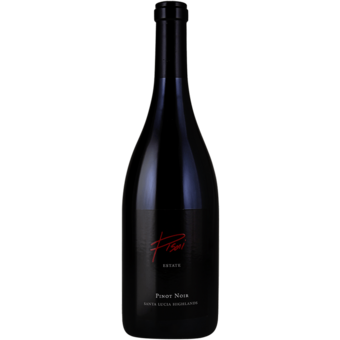 Bottle shot for 2023 Pisoni Estate Vineyard Pinot Noir