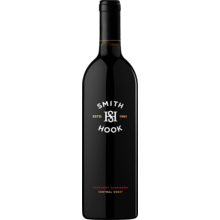 Product image for 2023 Smith & Hook Cabernet Sauvignon