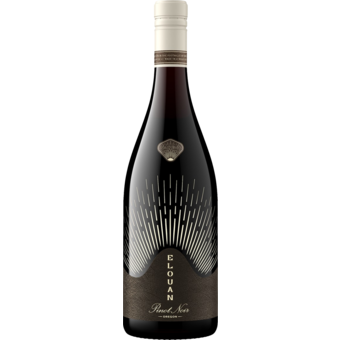 Bottle shot for 2023 Elouan Pinot Noir