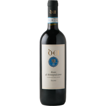 Bottle shot for 2024 Dei Rosso Di Montepulciano