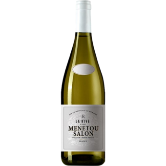 Bottle shot for 2024 La Rive De Loire Menetou Salon