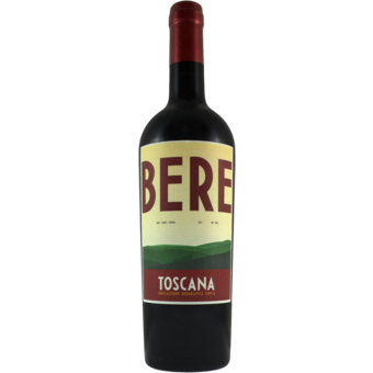 Bottle shot for 2023 Viticcio Bere