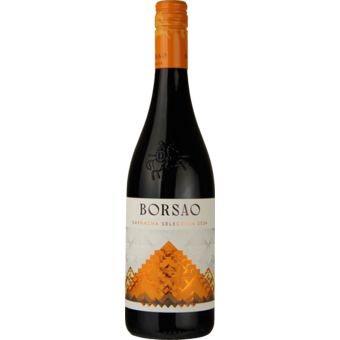 Bottle shot for 2024 Borsao Garnacha