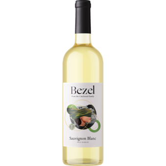 Bottle shot for 2023 Bezel By Cakebread Sauvignon Blanc