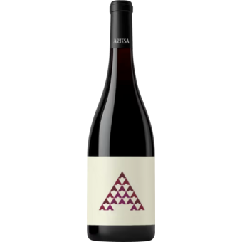 Bottle shot for 2022 Artesa Whisper Napa Valley Pinot Noir