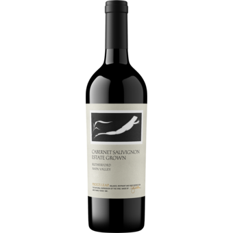 Bottle shot for 2022 Frogs Leap Napa Cabernet Sauvignon