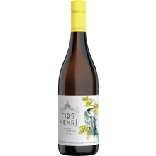 Product image for 2025 Clos Henri Marlborough Sauvignon Blanc