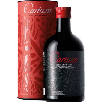 Bottle shot for  Cartuxa Extra Virgin Olive Oil
