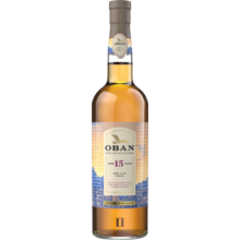 Product image for  Oban 15 Year Old Port Cask Finish