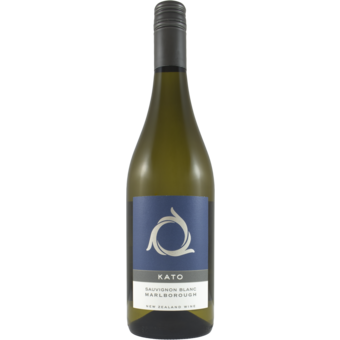Bottle shot for 2024 Kato Sauvignon Blanc