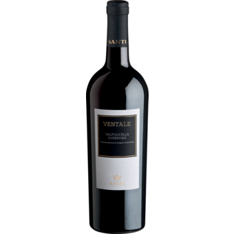 Bottle shot for 2021 Santi Ventale Valpolicella Superior Docg