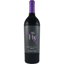 Product image for 2022 Columbia Crest H3 Merlot