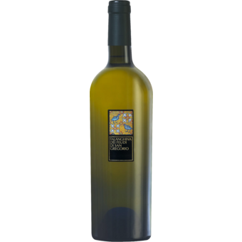 Bottle shot for 2024 Feudi Di San Gregorio Falanghina