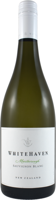 Bottle shot for 2025 Whitehaven Sauvignon Blanc