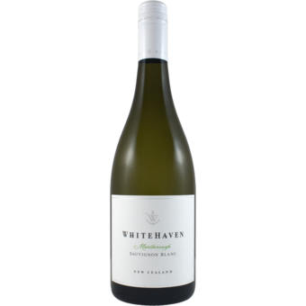Bottle shot for 2025 Whitehaven Sauvignon Blanc