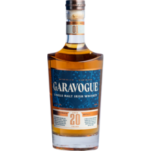 Product image for  Garavogue 20 Year Old Irish Single Malt Release No. 1