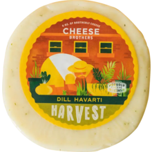 Product image for  Cheese Bros. Dill Havarti