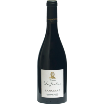 Bottle shot for 2022 Domaine Du Carrou Sancerre Rouge La Jouline