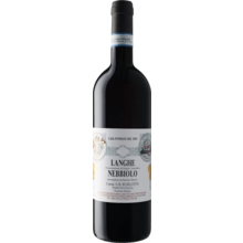 Product image for 2024 G.B. Burlotto Langhe Nebbiolo