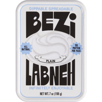 Bottle shot for  Bezi Labneh
