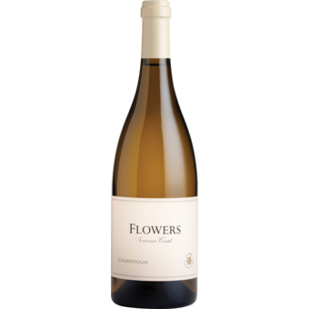 Bottle shot for 2024 Flowers Sonoma Coast Chardonnay