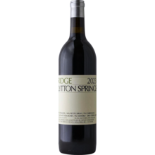 Product image for 2023 Ridge Lytton Springs Proprietary Red