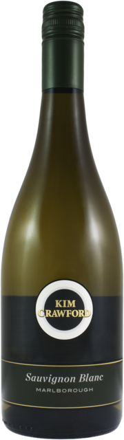 Bottle shot for 2025 Kim Crawford Sauvignon Blanc