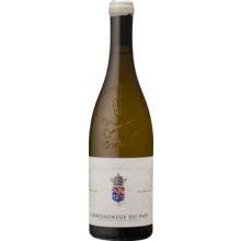 Product image for 2024 Raymond Usseglio Chateauneuf Du Pape Blanc Pure Roussanne