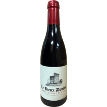 Product image for 2021 Le Vieux Donjon Chateauneuf Du Pape Rouge Half Bottle