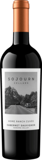 Product image for 2022 Sojourn Cellars Home Ranch Cabernet Sauvignon