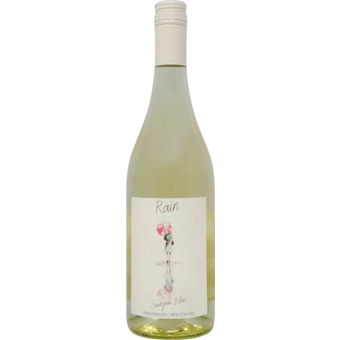 Bottle shot for 2025 Rain Sauvignon Blanc