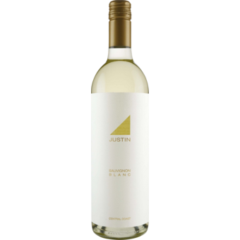Bottle shot for 2024 Justin Sauvignon Blanc