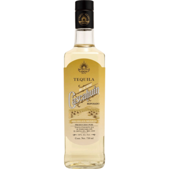 Bottle shot for  Cascahuin Reposado