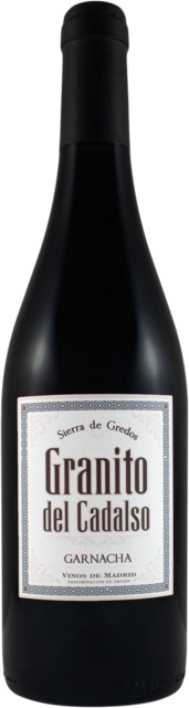 Bottle shot for 2021 Cooperativa De Cadalso Granito Del Cadalso