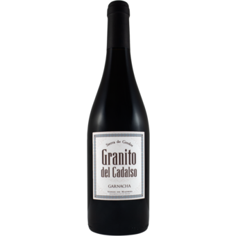 Bottle shot for 2021 Cooperativa De Cadalso Granito Del Cadalso