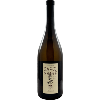 Bottle shot for 2023 Domaine Ogereau Savennieres La Saponaire