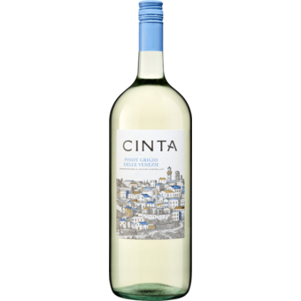 Bottle shot for  Cinta Pinot Grigio