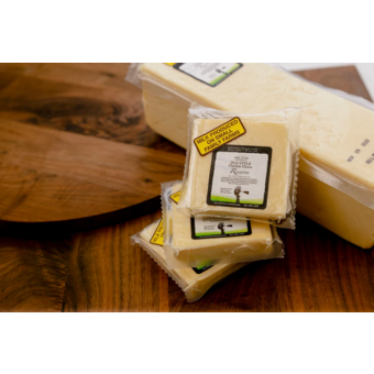 Label shot for  Milton Creamery Old Style Reserve